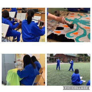 ウルスラ吹奏楽