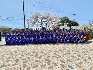 ウルスラ吹奏楽