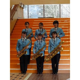 ウルスラ吹奏楽