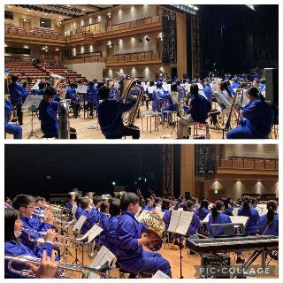 ウルスラ吹奏楽