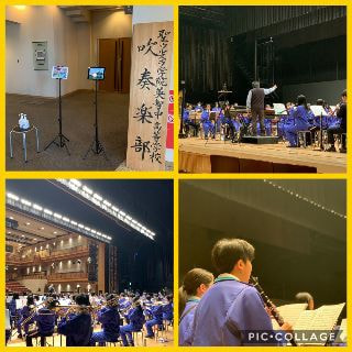 ウルスラ吹奏楽