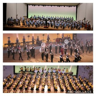 ウルスラ吹奏楽