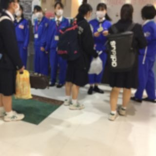 ウルスラ部活動体験