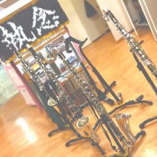 ウルスラ吹奏楽