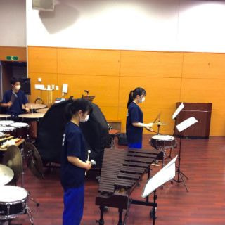 ウルスラ吹奏楽