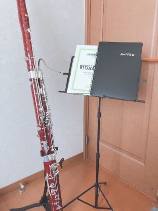 ウルスラ吹奏楽