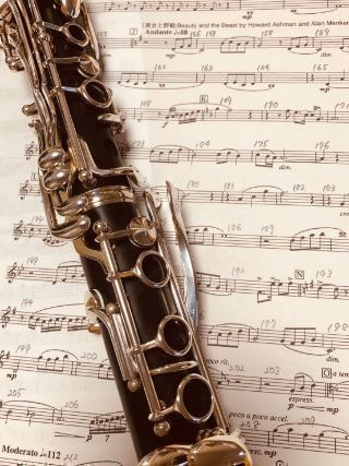 ウルスラ吹奏楽