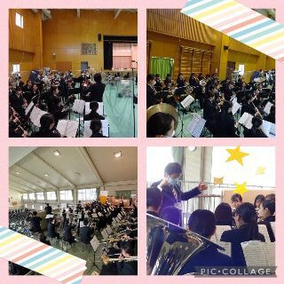 ウルスラ吹奏楽