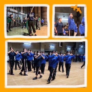 ウルスラ吹奏楽