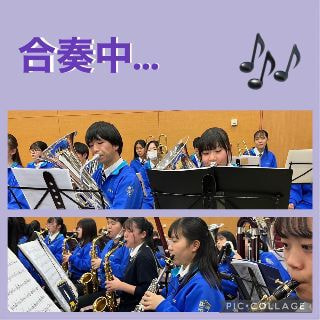 ウルスラ吹奏楽