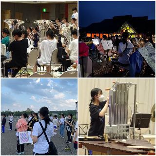 ウルスラ吹奏楽