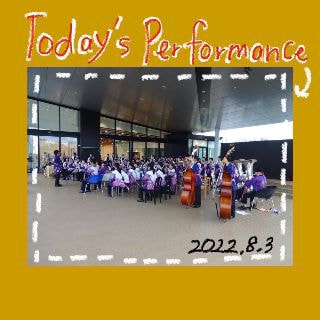 ウルスラ吹奏楽