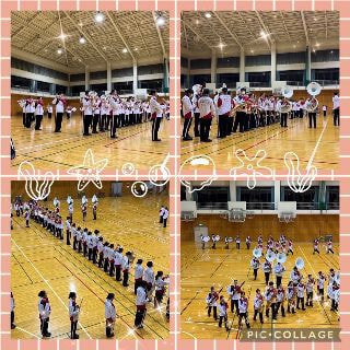 ウルスラ吹奏楽