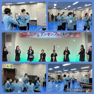 ウルスラ吹奏楽