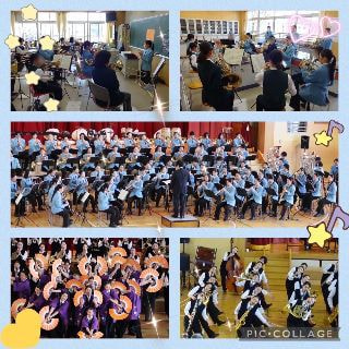 ウルスラ吹奏楽