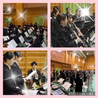 ウルスラ吹奏楽