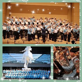 ウルスラ吹奏楽