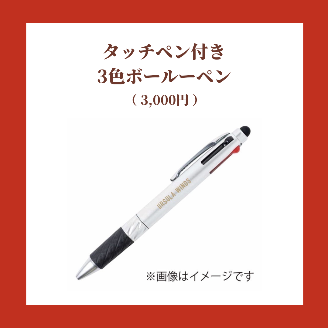 ウルスラ吹奏楽