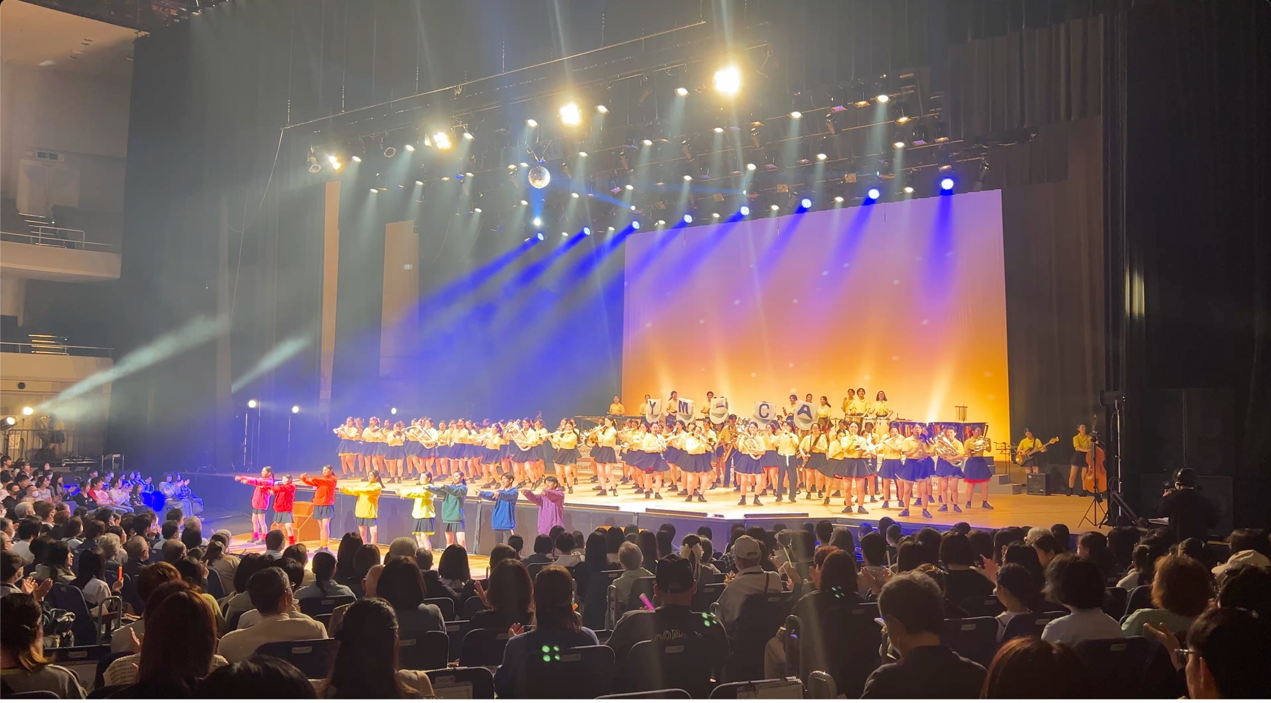 ウルスラ吹奏楽